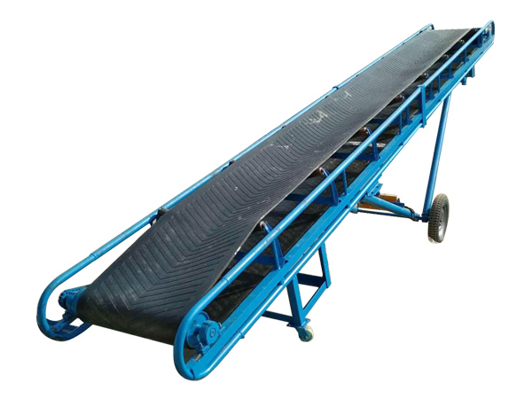 soil conveyor