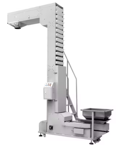 Z-Type High Volume Conveyor