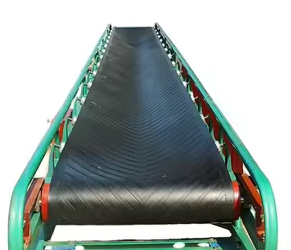 Belt Conveyor Feed
