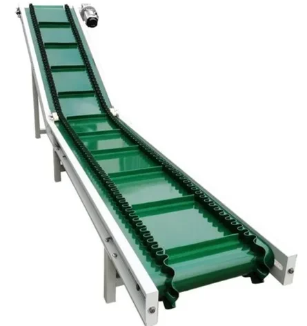 Belt Conveyor Corn