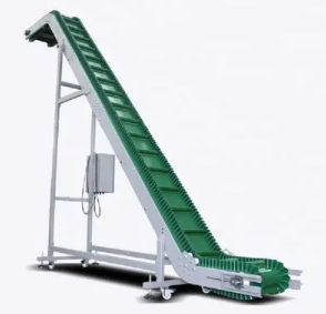 Belt Conveyor Hay