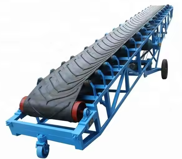Belt Conveyor Coal