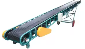 Belt Conveyor Limestone