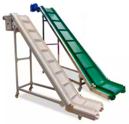 Food grade conveyor belts for meat products