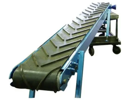 Belt Conveyor Iron Ore