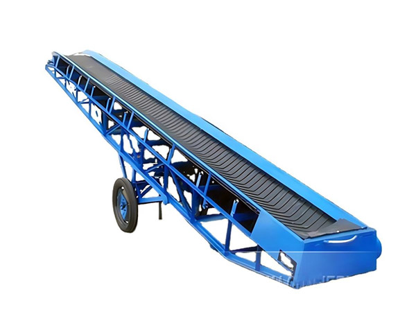 Aggregate Rubber Conveyor Belt