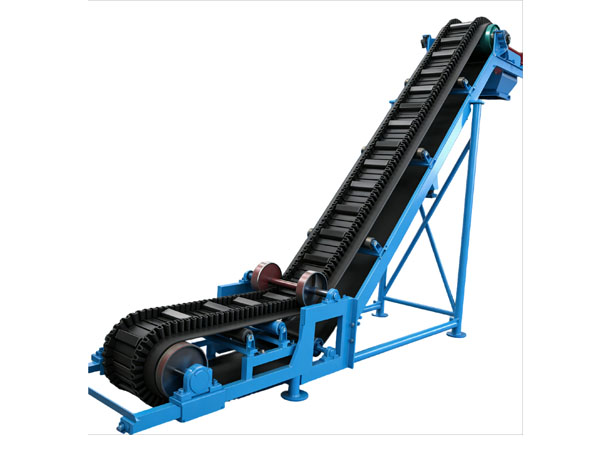Troughed Belt Conveyors for Coal