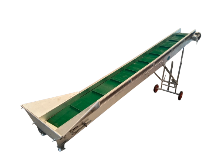 Heavy Duty Belt Conveyor