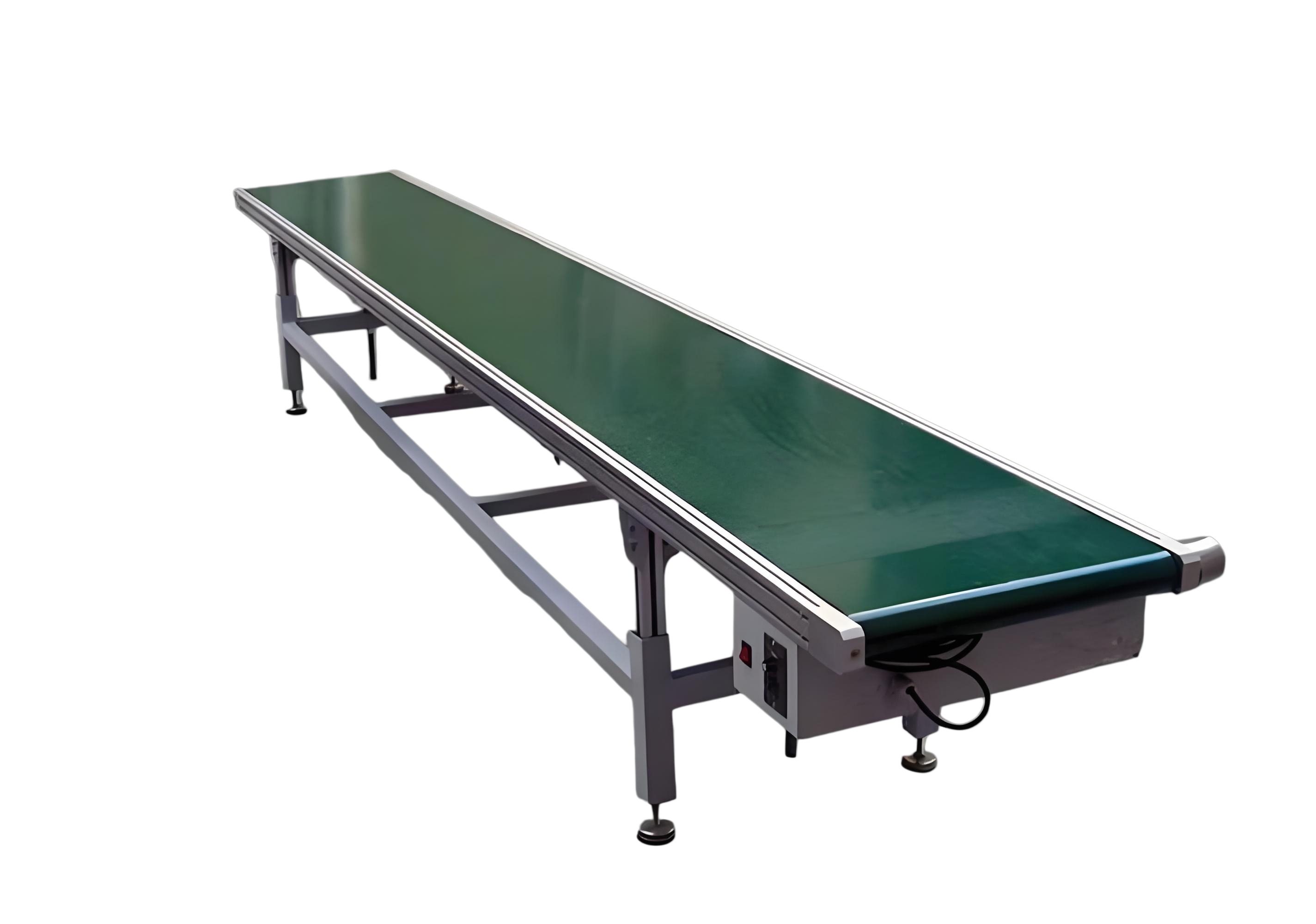 Aluminum Frame Belt Conveyor