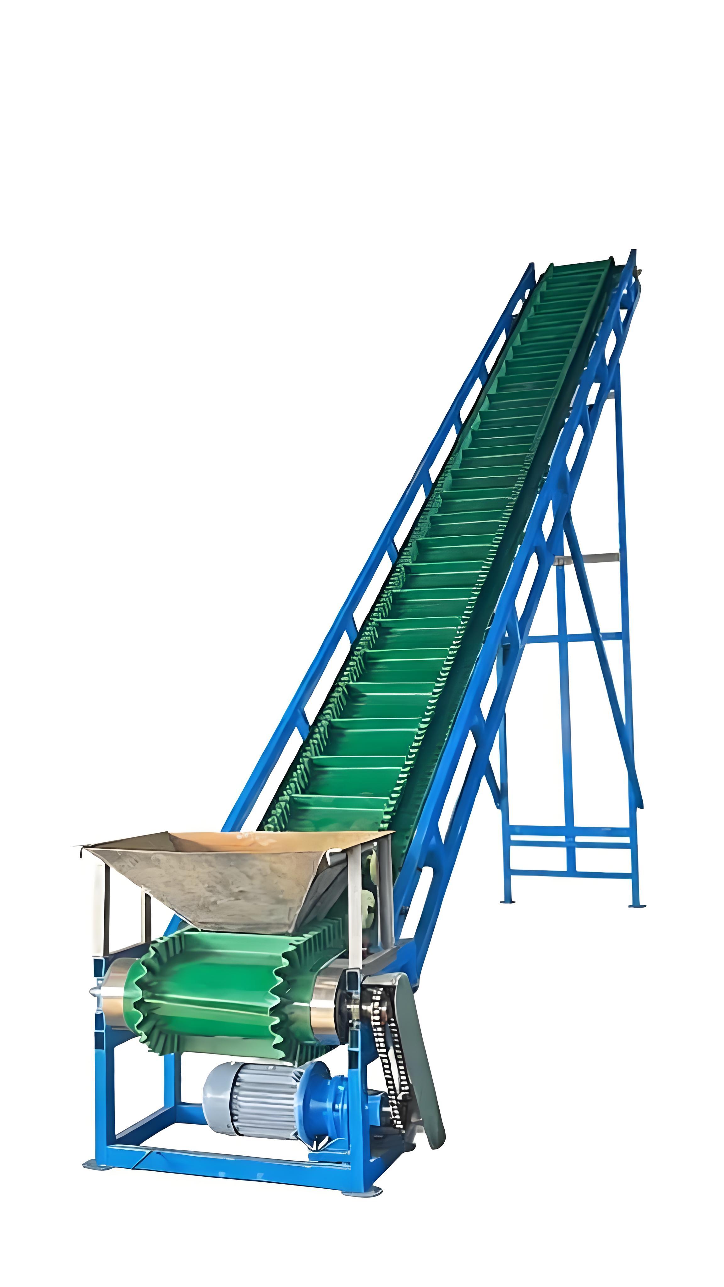 Vertical Belt Conveyor 