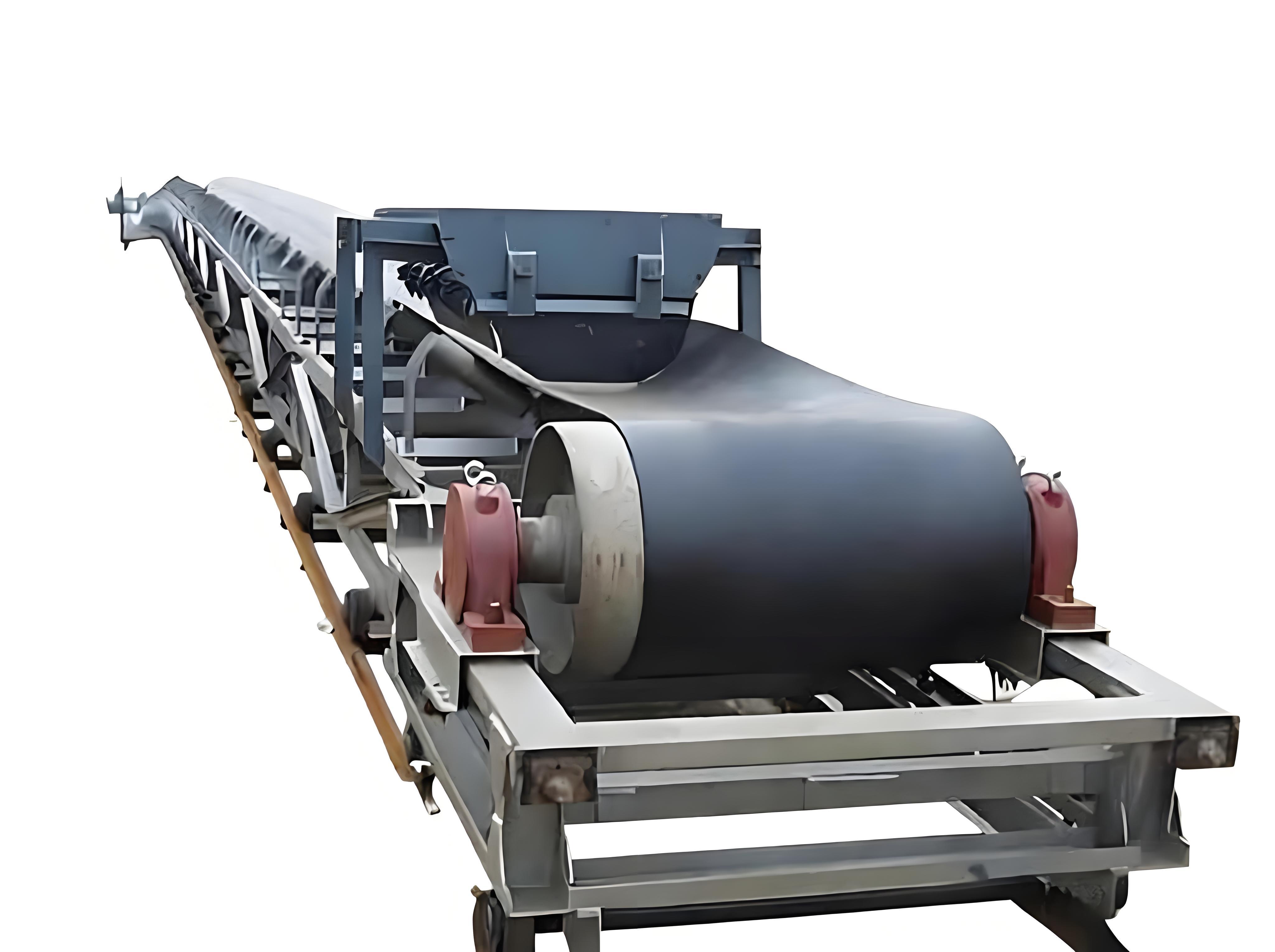 Heavy Duty Rubber Conveyor Belt
