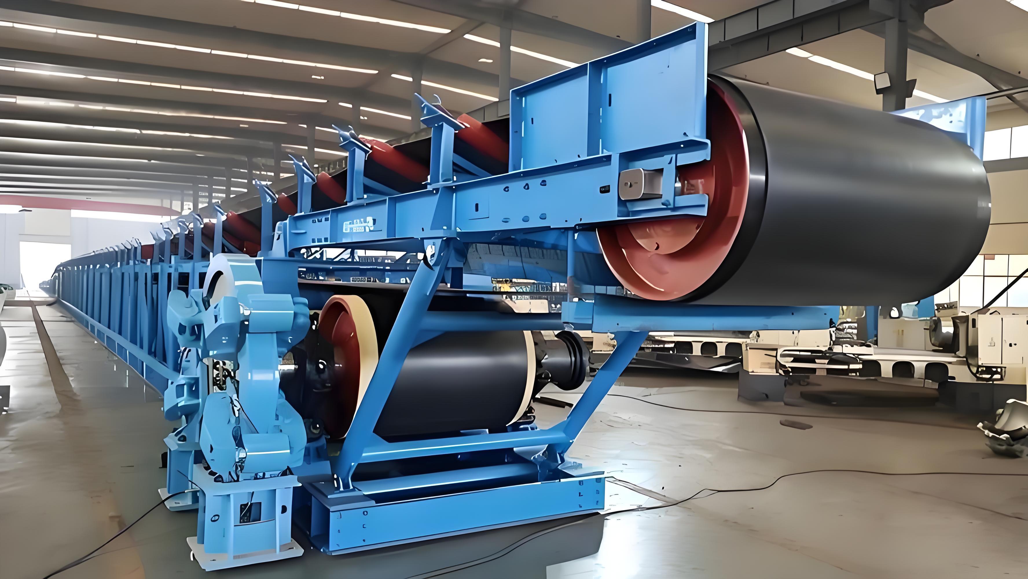 Conveyor Belt Maintenance Guide for Cement and Mining Plants