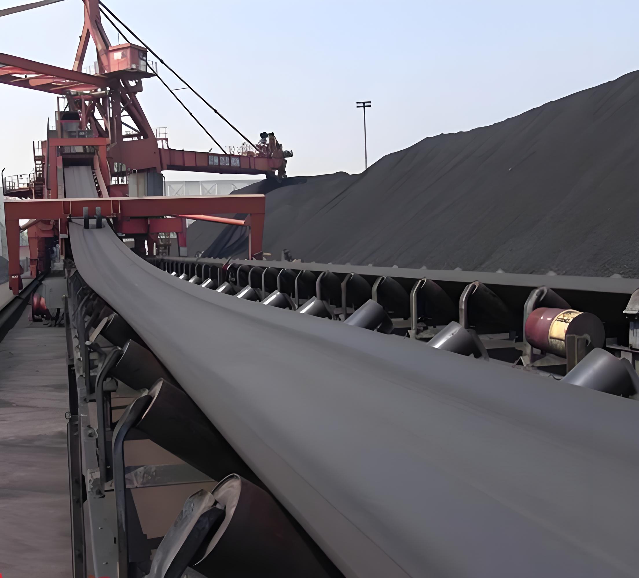 Steel Cord Conveyor Belt