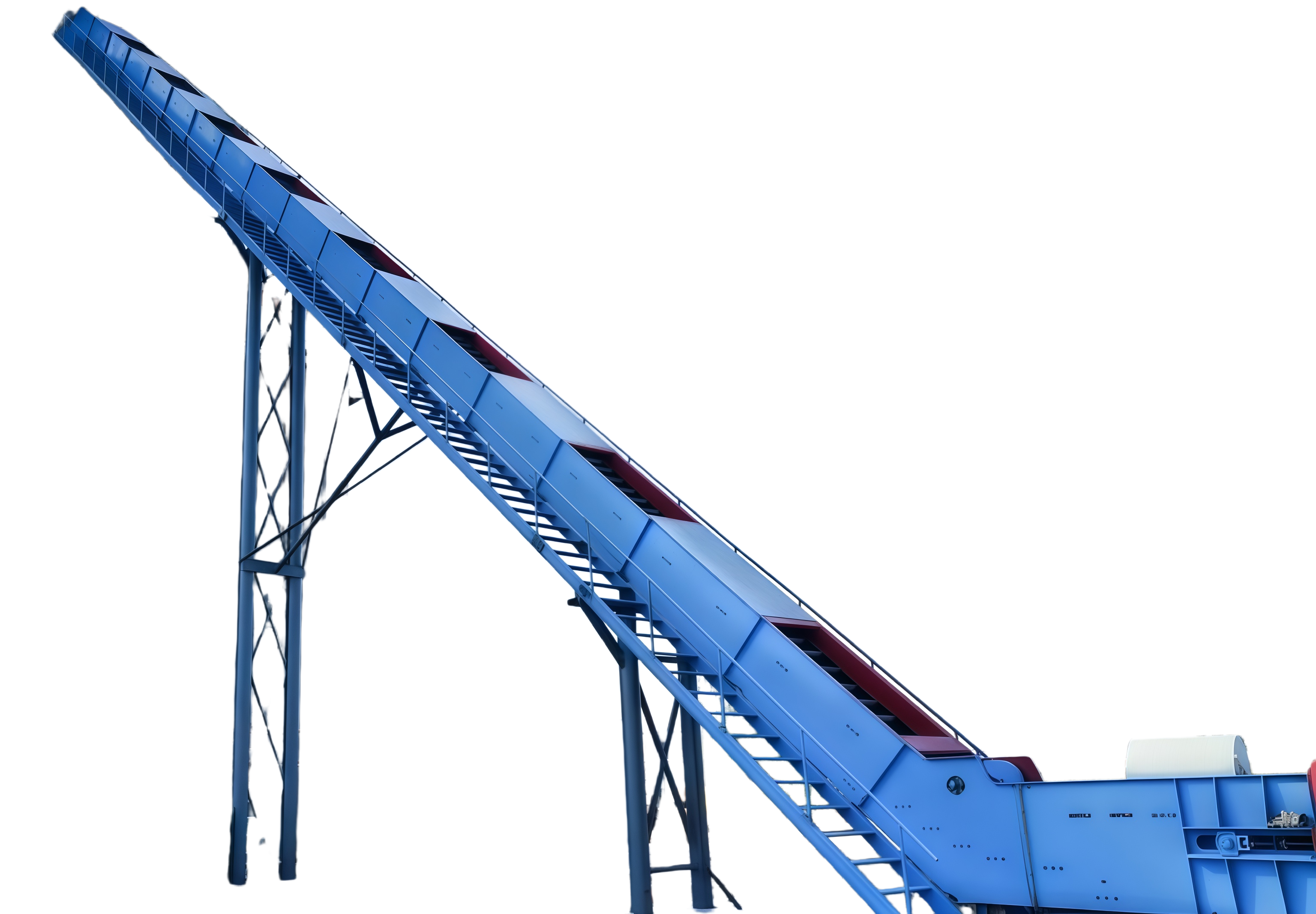 Tubular Belt Conveyor for Coal