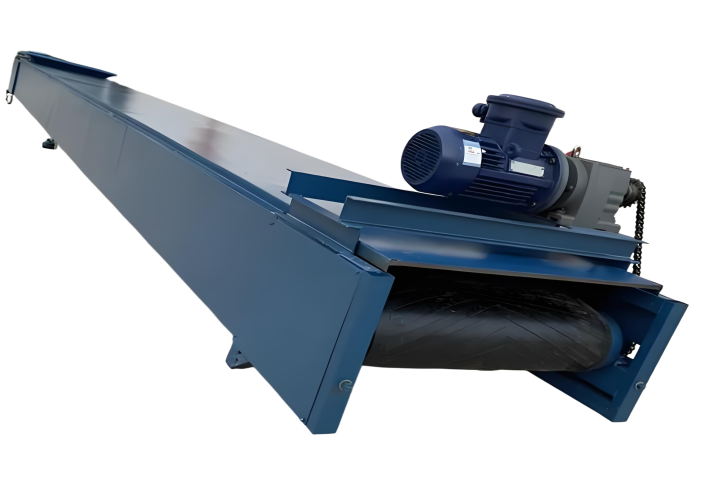 Tubular Belt Conveyor for Coal