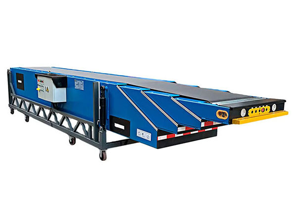 Telescopic Belt Conveyor