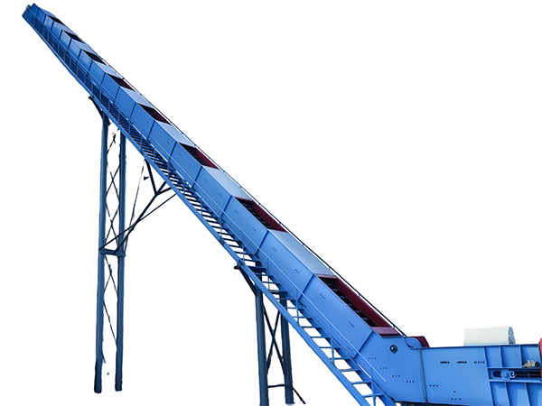 Tubular Belt Conveyor for Coal