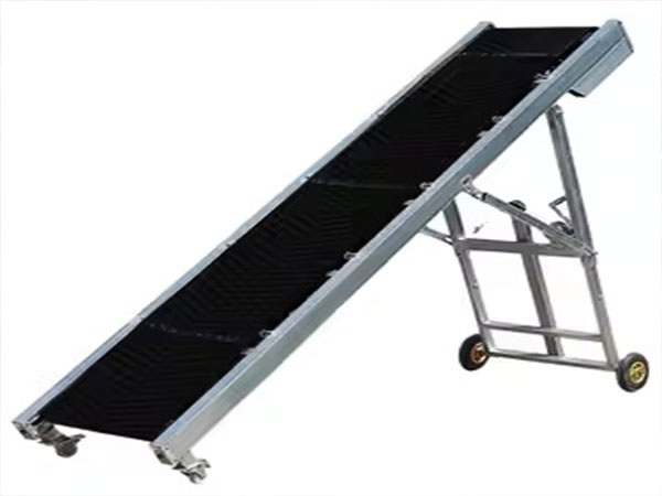 Small Portable Conveyor Belt