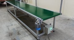 PVC belt conveyor