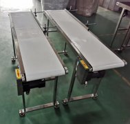 Sugar belt conveyor