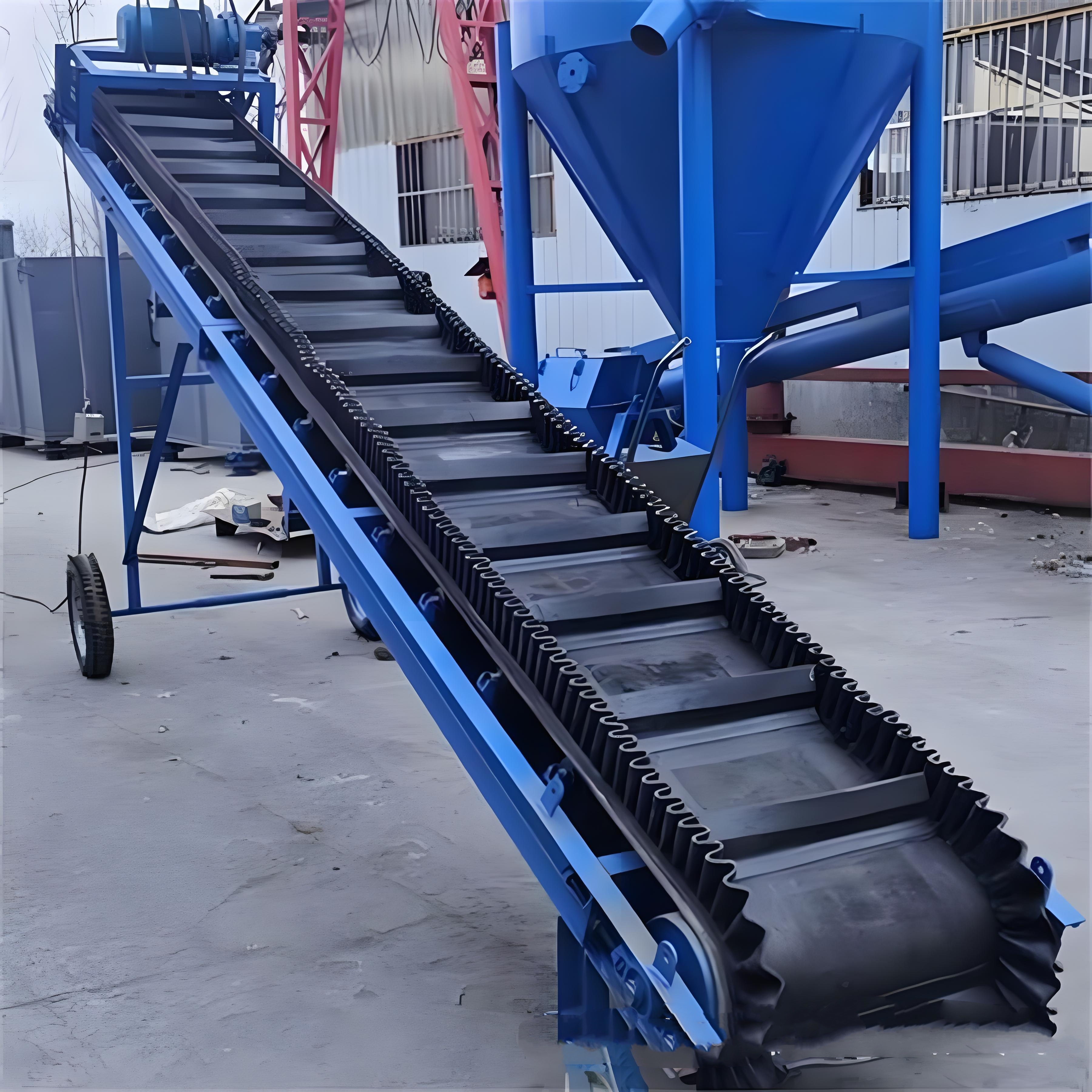 Conveyor belt application selection for heavy and controlled environments