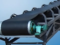 Difference Between Rubber and PVC Conveyor Belts for Heavy Materials
