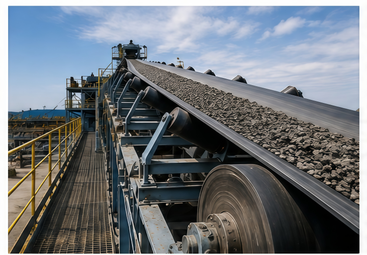 rubber conveyor belt maintenance and troubleshooting