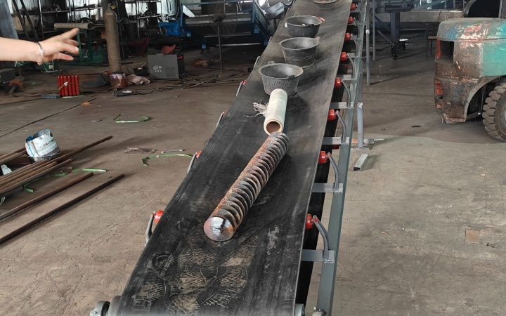 flat belt