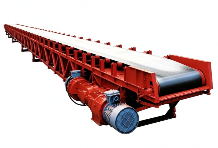Tubular Belt Conveyor vs. Conventional Belt Conveyor, which is Best for Coal Handling?